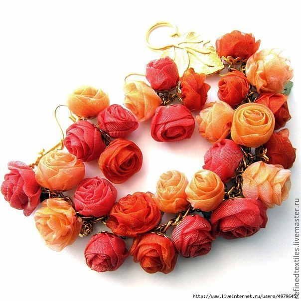 Розочка на штифте