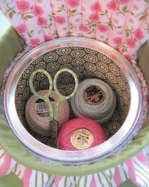 Игольница своими руками