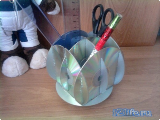 Идейки из старых компакт-дисков