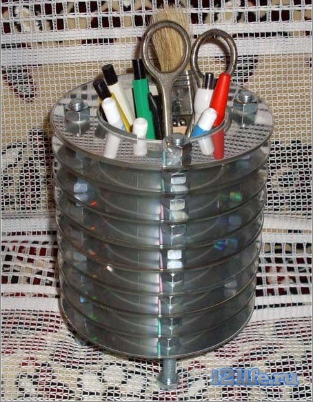 Идейки из старых компакт-дисков