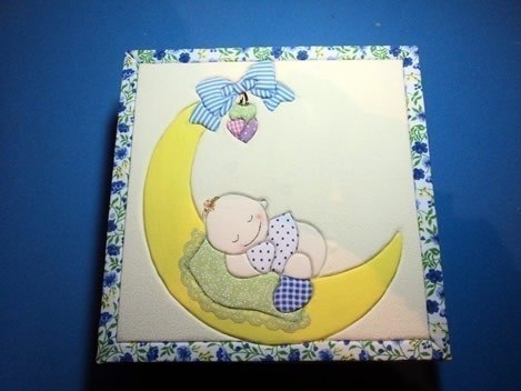 Пэчворк без иголок (основа - пенопласт).