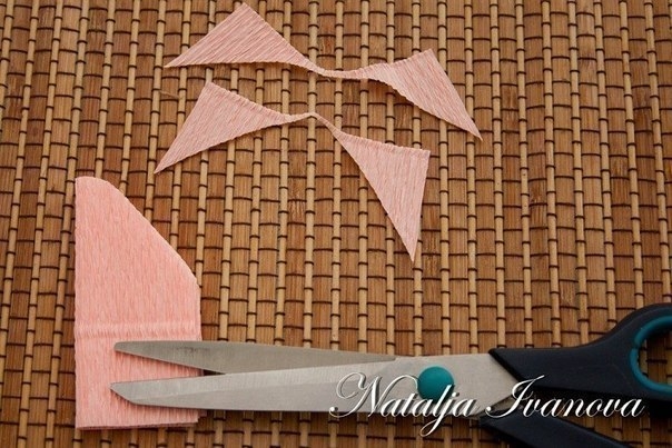 Шикарный букет из конфет.