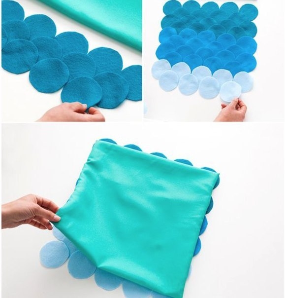 Декоративные наволочки