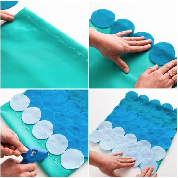 Декоративные наволочки