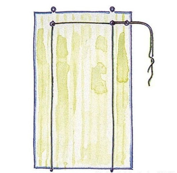 Рулонная штора