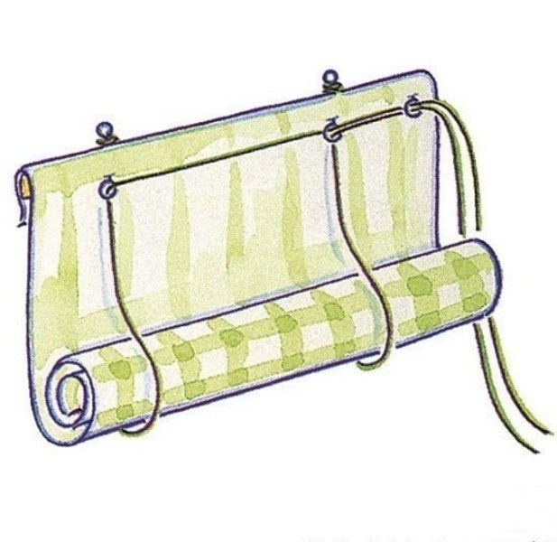 Рулонная штора