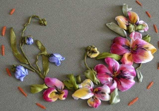 Игольница из двух дисков