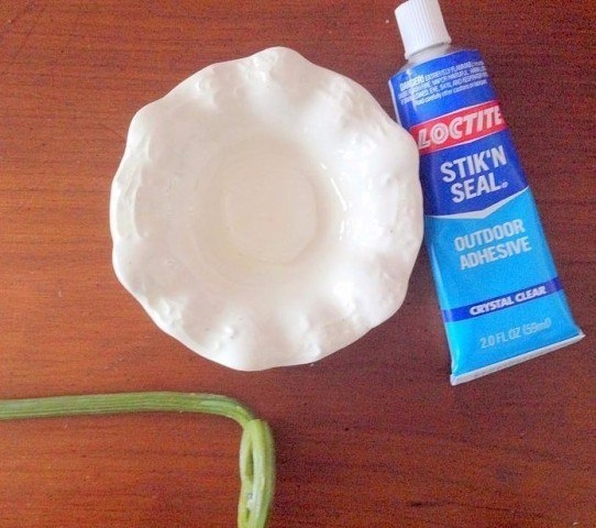 Парящие цветочные кувшинчики.