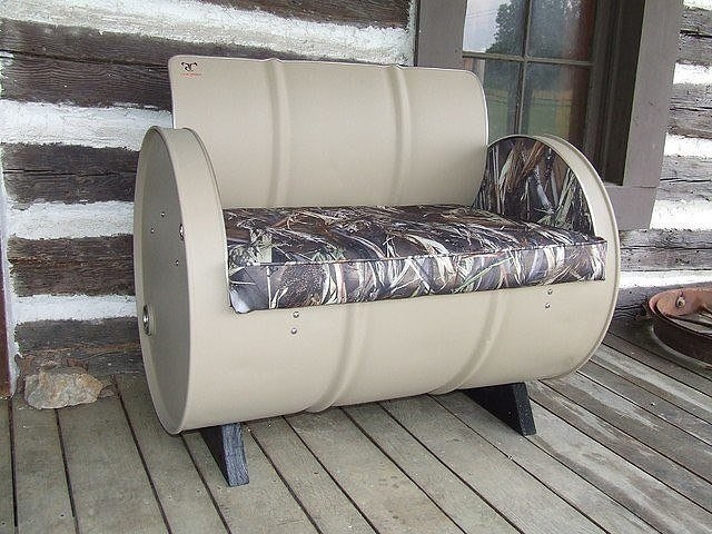 Мебель из баков