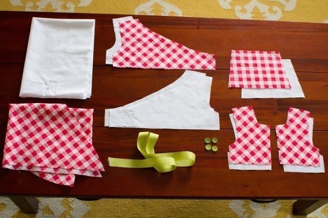 Платьице для девочки