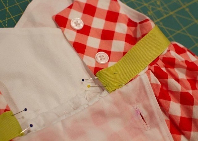 Платьице для девочки