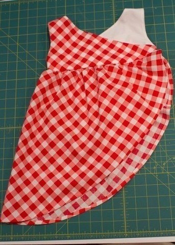 Платьице для девочки