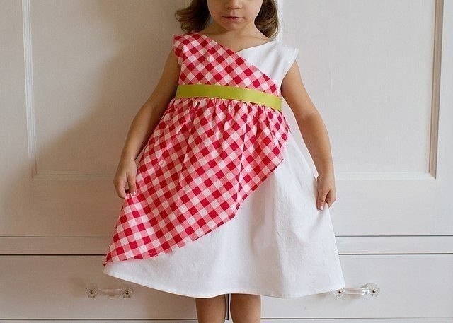 Платьице для девочки