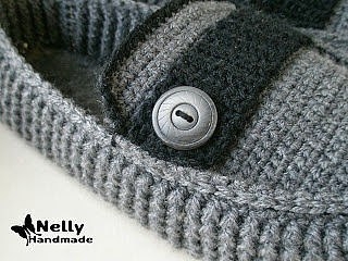 Комнатные мокасины. МК.