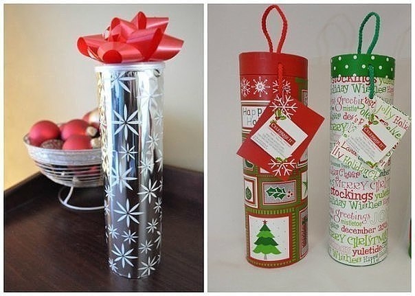 Идеи, во что можно превратить банку из-под чипсов Идеи, во что можно превратить банку из-под чипсов