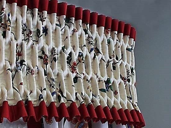 Шторные ленты