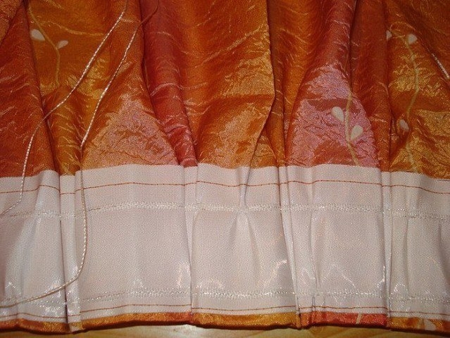 Шторные ленты