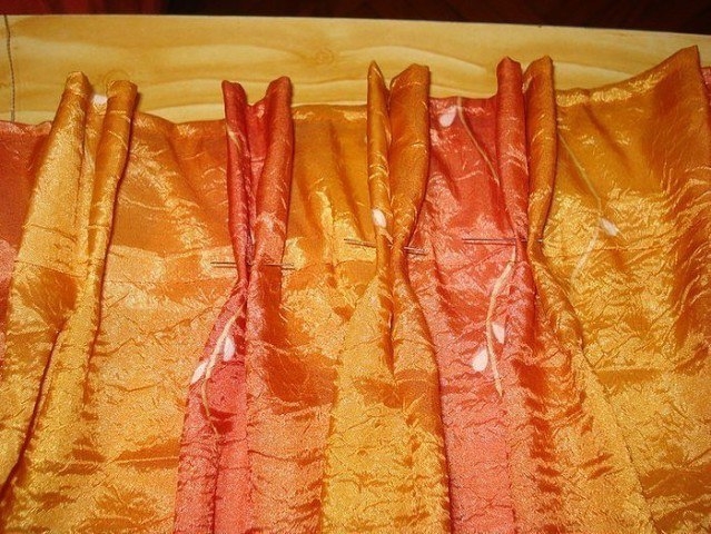 Шторные ленты