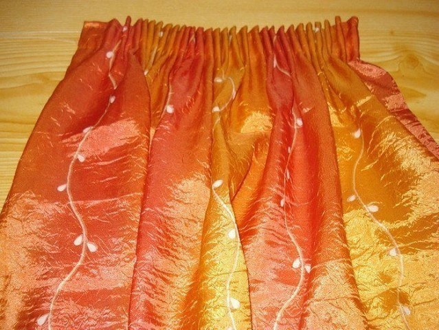 Шторные ленты