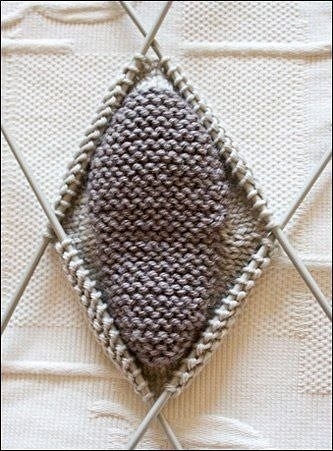 Пошаговый мастер-класс по вязанию пинеток спицами.