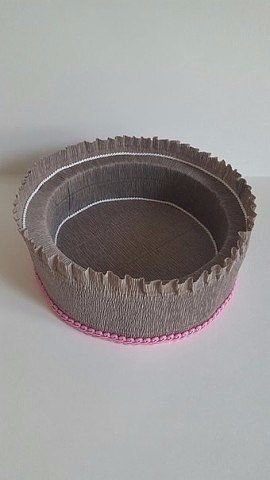 Оригинальная идея. Торт-шкатулка из чая и конфет.