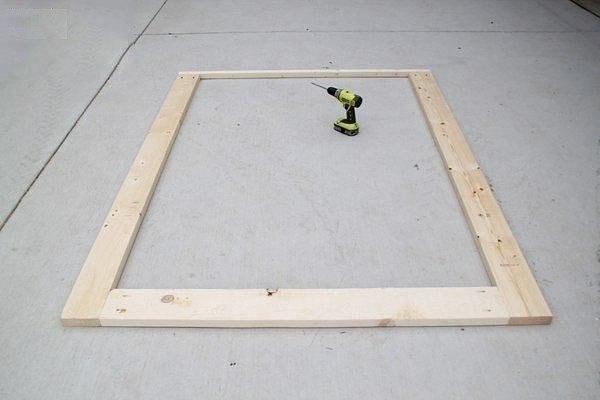 Кровать на подиуме своими руками.