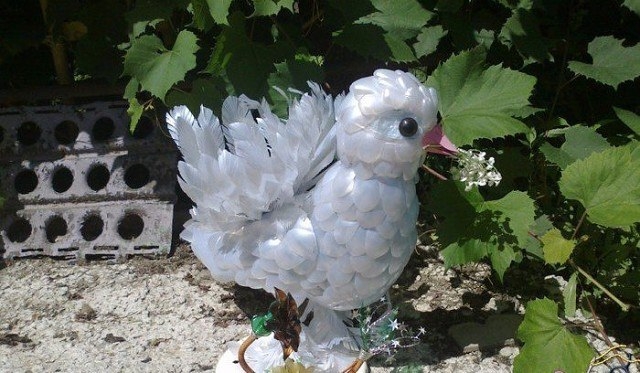 Вторая жизнь пластиковых бутылок. Вторая жизнь пластиковых бутылок.