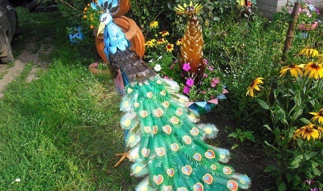 Вторая жизнь пластиковых бутылок. Вторая жизнь пластиковых бутылок.