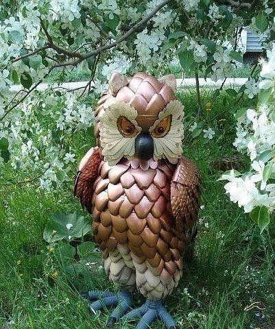 Вторая жизнь пластиковых бутылок. Вторая жизнь пластиковых бутылок.