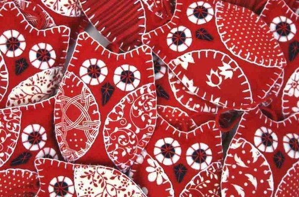 Игрушки из фетра. Идеи для вдохновения.