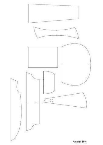 Мастер-класс: сумочка из джинсовой ткани