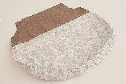 Мастер-класс: сумочка из джинсовой ткани