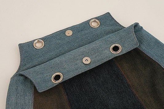 Мастер-класс: сумочка из джинсовой ткани