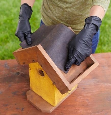 Скворечник своими руками.