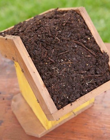 Скворечник своими руками.