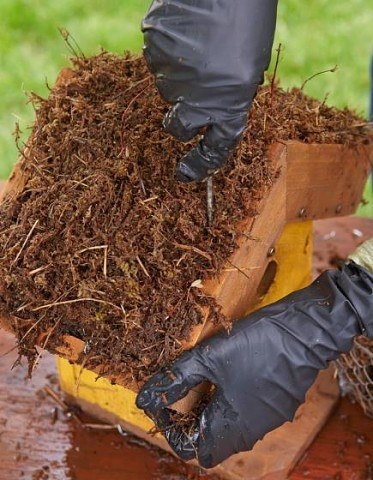 Скворечник своими руками.