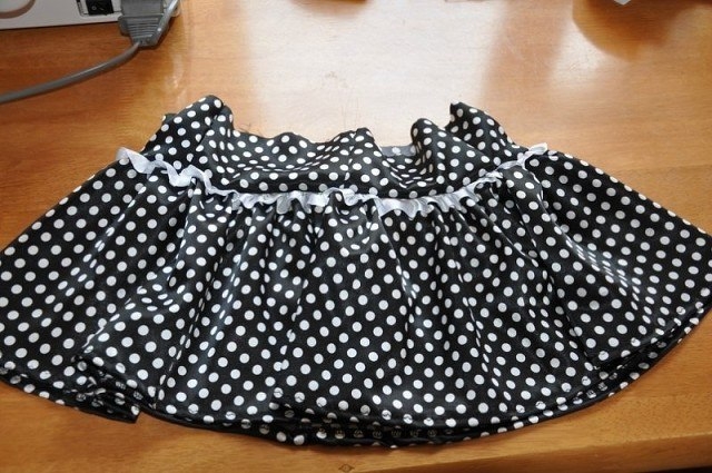 МК по пошиву пышной юбки с фатиновым подъюбником: как за полчаса сшить юбочку для ребенка