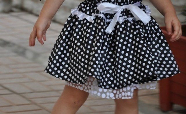 МК по пошиву пышной юбки с фатиновым подъюбником: как за полчаса сшить юбочку для ребенка