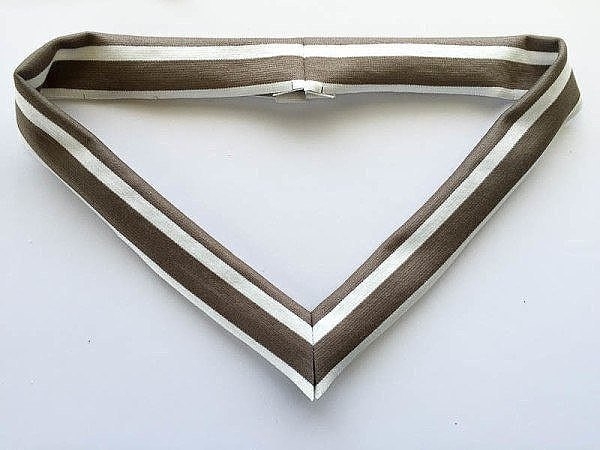 Выполнение канта на горловине