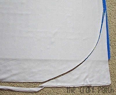 Туника за пару минут.