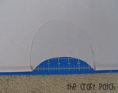 Туника за пару минут.