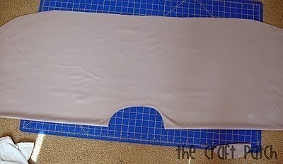 Туника за пару минут.