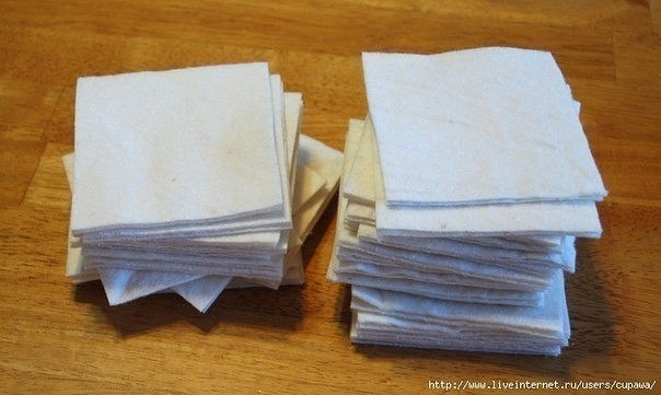 Шьем лоскутное одеяло.