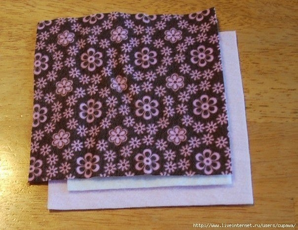 Шьем лоскутное одеяло.