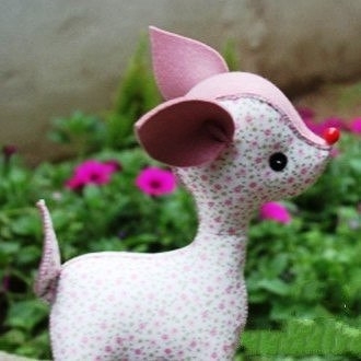 Оленёнок Бэмби