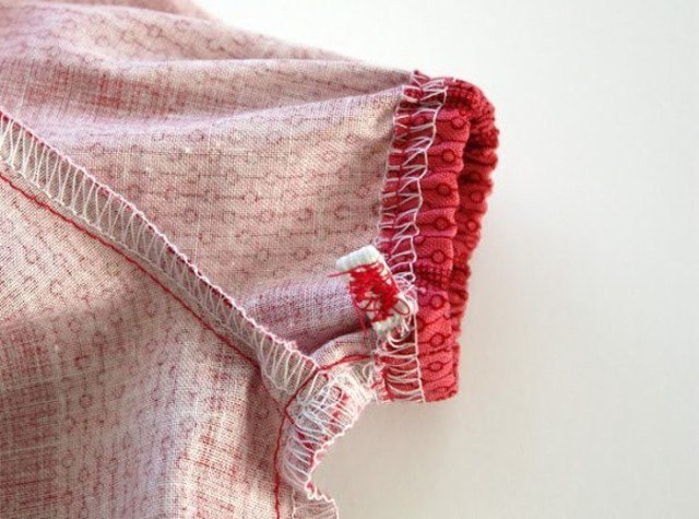 Шьем летнее платье для девочки