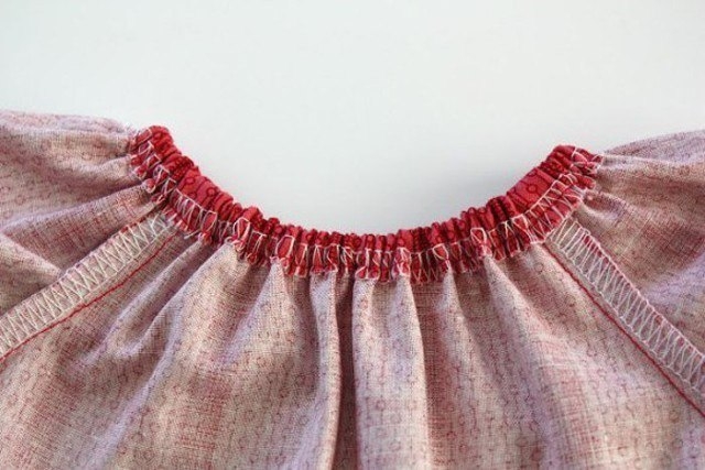 Шьем летнее платье для девочки