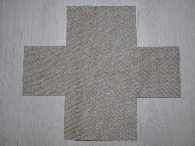 Прекрасная корзинка для хранения