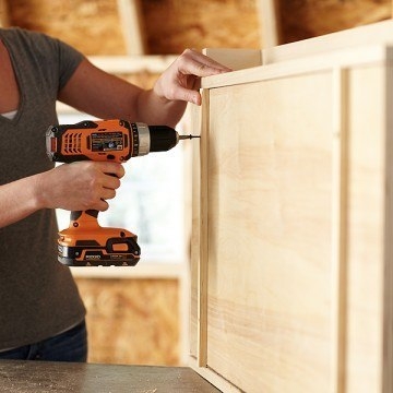 Настенный откидной столик-буфет своими руками