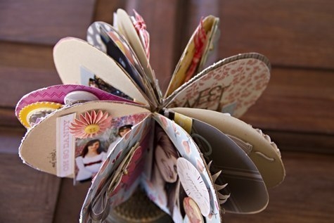 Альбом в форме сердца Альбом в форме сердца